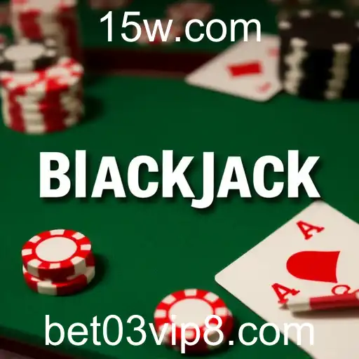 O Fascinante Mundo do Blackjack e a Plataforma bet03vip
