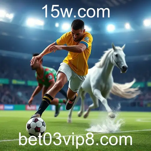 Esportes Virtuais: A Revolução Bet03vip no Mundo dos Jogos