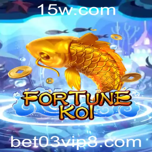 Explorando FORTUNEKOI: A Atração do Jogo de Sorte com bet03vip