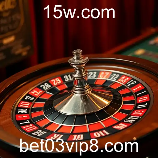 Explorando o Mundo dos Jogos de Roleta com bet03vip