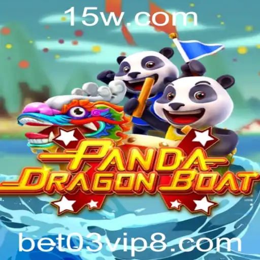 PANDADRAGONBOAT: Experimente a Emoção dos Jogos com bet03vip